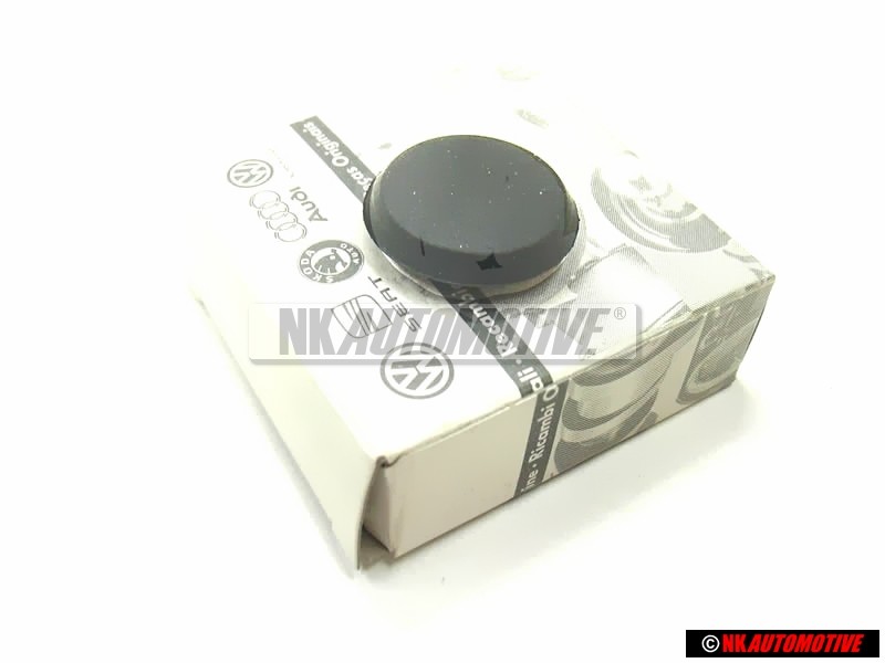 Γνήσιο VW Κάλυμμα Σατινέ Μαύρο - 443821169 01C