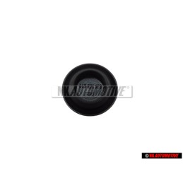 Γνήσιο VW Κάλυμμα Σατινέ Μαύρο - 443821169 01C