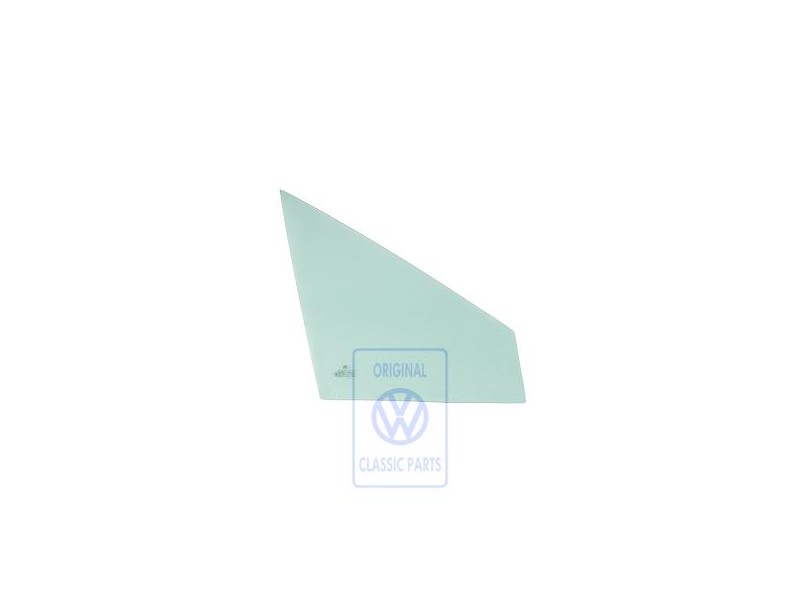 Γνήσιο VW Τζάμι Πόρτας (Σταθερό) - 533845252B