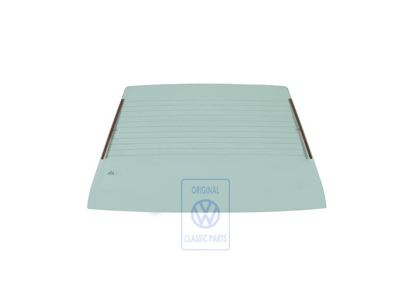 Γνήσιο VW Πίσω Παρμπρίζ Θερμαινόμενο - 533845501B