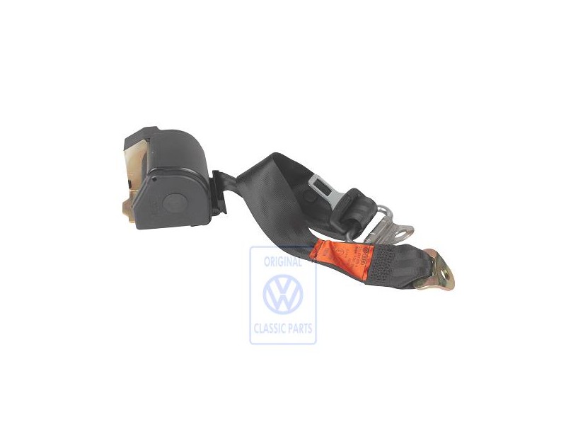 Γνήσιο VW Ζώνη Ασφαλείας Τριών Σημείων - 533857805A