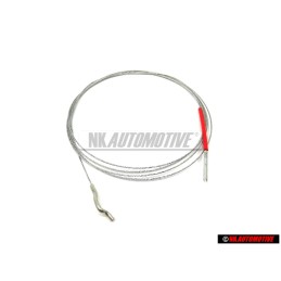 VW CLASSIC PARTS Ντίζα Γκαζιού - 112721555