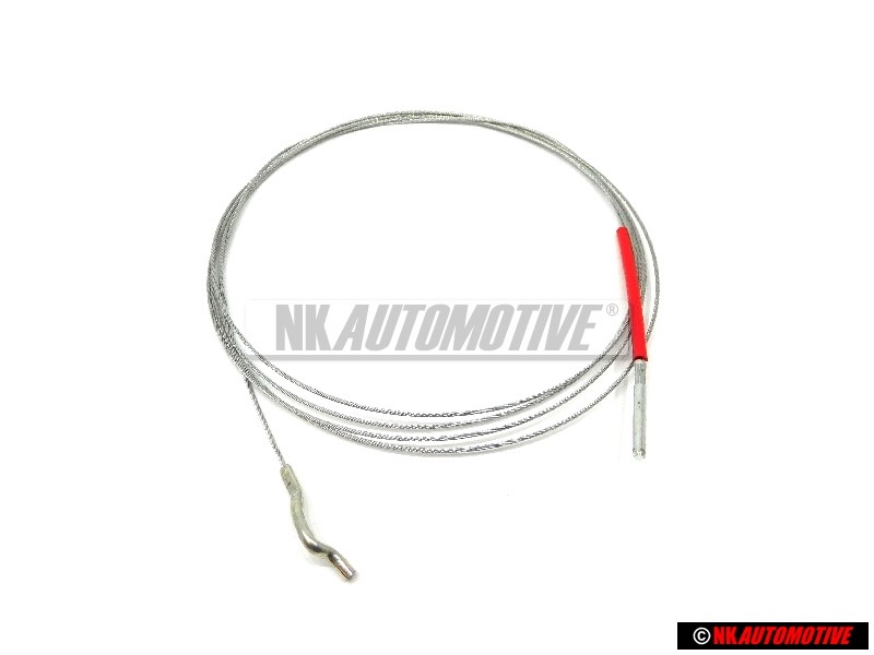 VW CLASSIC PARTS Ντίζα Γκαζιού - 112721555