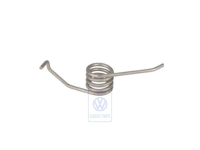 Γνήσιο VW Ελατήριο Στρέψης - 321823489