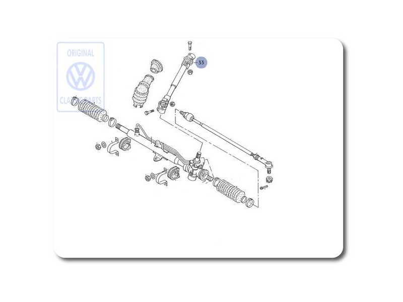 Γνήσιο VW Ημιαξόνιο - 533422951
