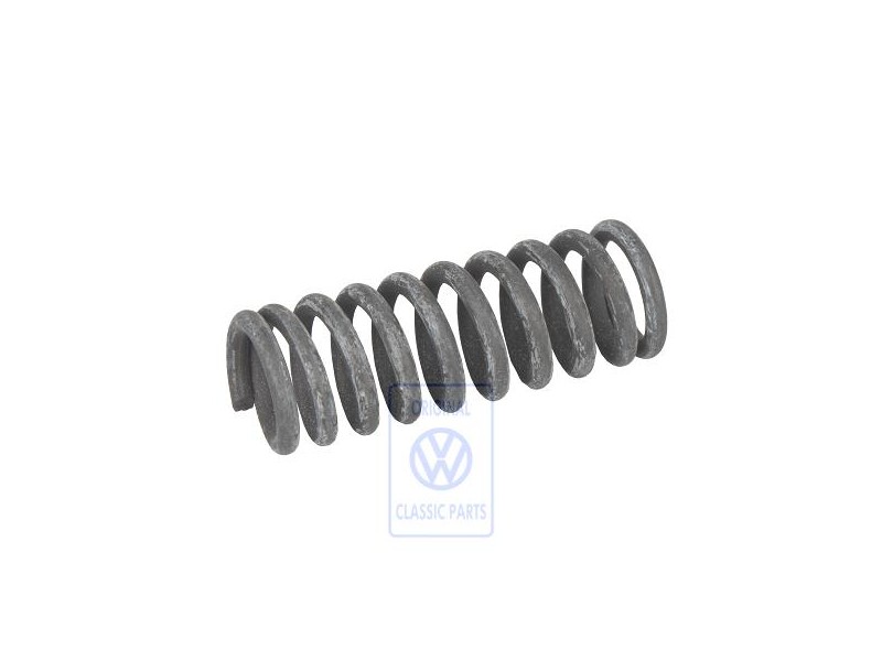 Γνήσιο VW Ελατήριο Πίεσης - 533721427