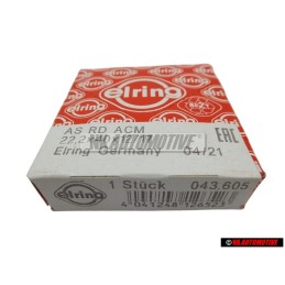 ELRING Μηχ. Κιβ. Ταχυτήτων Στεγανοποιητικός Δακτύλιος Τσιμούχα - 043.605