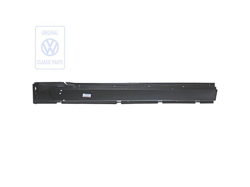 Γνήσιο VW Τμηματικό Μέρος - Πλαϊνή Δοκός - 533809847
