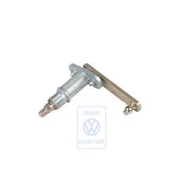 Γνήσιο VW Άξονας Υαλοκαθ/Ρα Με Έδρανο - 533955215