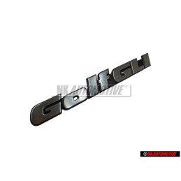 Γνήσιο VW GOLF GLI Οπίσθιο Σήμα Έμβλημα - 191853687R GX2
