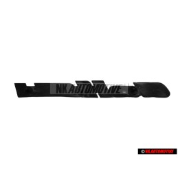 Γνήσιο VW GOLF GLI Οπίσθιο Σήμα Έμβλημα - 191853687R GX2