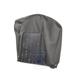 Γνήσιο VW Επένδυση Πλάτης (Ύφασμα) Μαύρο - 1H0885806BHDTL