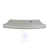 Γνήσιο VW Επένδυση Πίσω Καπό Biber - 1H9867605B T21