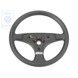 Γνήσιο VW Σπορ Τιμόνι Σατινέ Μαύρο - 867419091N 01C