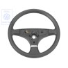 Γνήσιο VW Σπορ Τιμόνι Σατινέ Μαύρο - 867419091N 01C