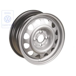 Γνήσιο VW Σιδερένια Ζάντα Χρώματα Χρωμίου - 1H0601027 091