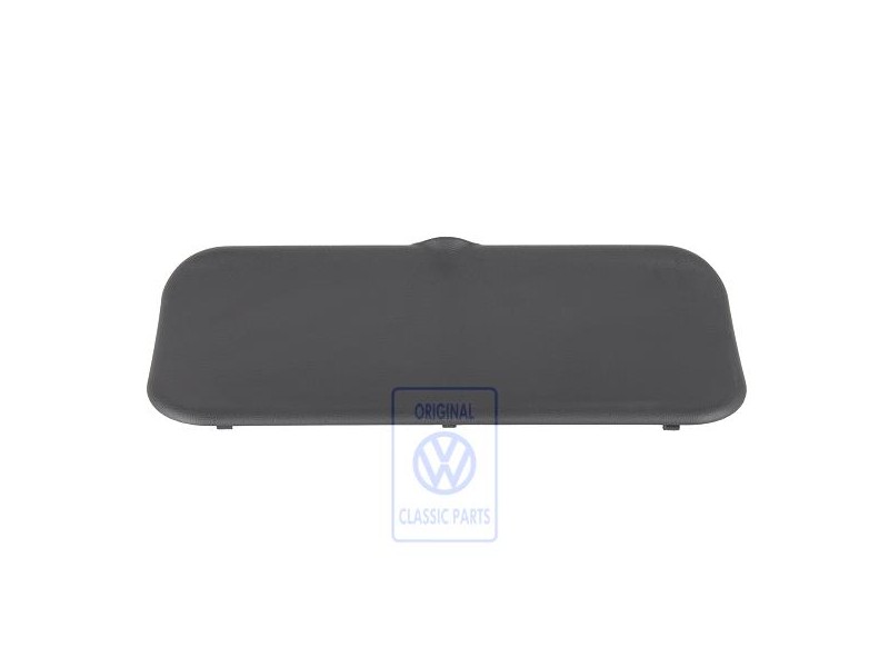 Γνήσιο VW Κάλυμμα Σατινέ Μαύρο - 1H9807395 B41