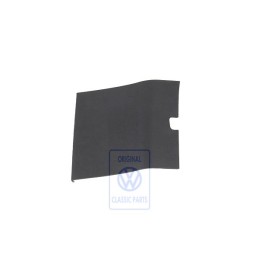 Γνήσιο VW Κάλυμμα Σατινέ Μαύρο - 1H9807441 B41
