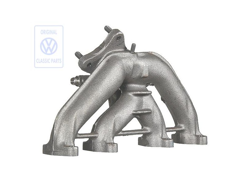 Γνήσιο VW Πολλαπλή Εξαγωγής - 037253031AD