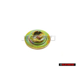 Γνήσιο VW Πιατέλο Ελατηρίου - 251609289