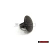 Γνήσιο VW Κλιπ Καφέ Sattel - 251867299 90V