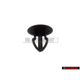 Γνήσιο VW Κλιπ Καφέ Sattel - 251867299 90V