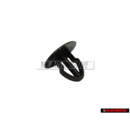 Γνήσιο VW Κλιπ Καφέ Sattel - 251867299 90V