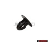 Γνήσιο VW Κλιπ Καφέ Sattel - 251867299 90V
