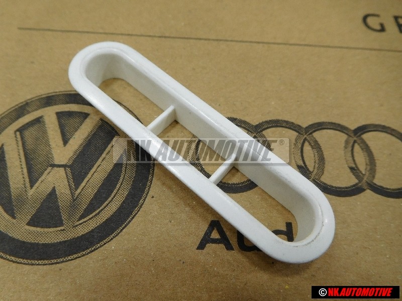 VW CLASSIC PARTS Διάφραγμα Λευκό Σύννεφου - 311819467 581