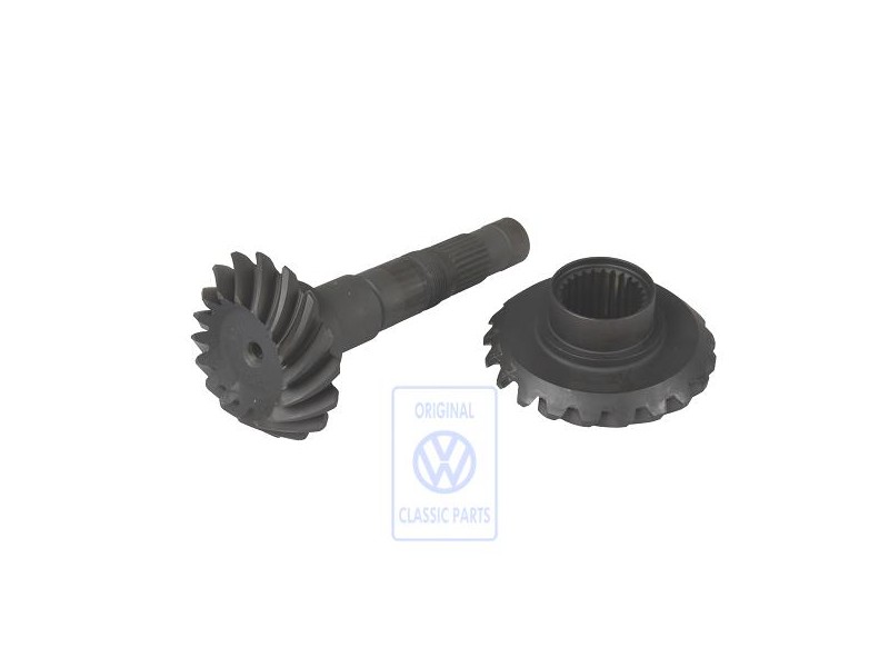 Γνήσιο VW Κινητήριο Σύνολο - 009525143B