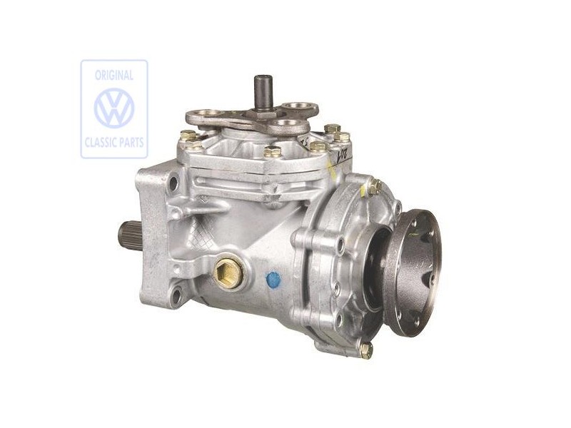 Γνήσιο VW Κιβώτιο Γωνιακής Μετάδοσης - 02C409053A