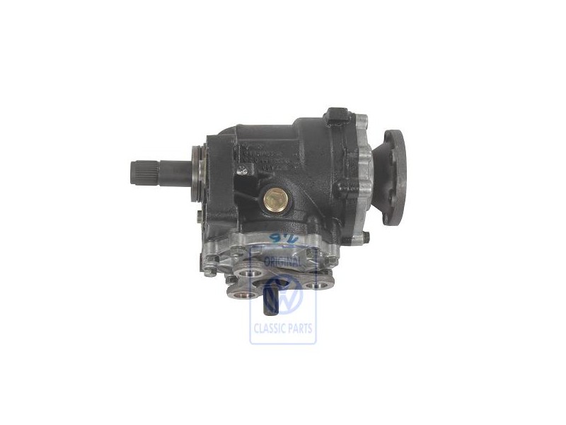 Γνήσιο VW Κιβώτιο Γωνιακής Μετάδοσης - 02C409053C