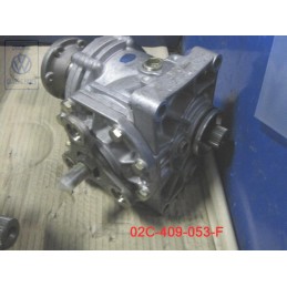 Γνήσιο VW Κιβώτιο Γωνιακής Μετάδοσης - 02C409053F