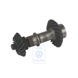 Γνήσιο VW Κινητήριο Σύνολο - 02C409143B
