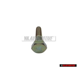 Γνήσιο VW Βίδα Με Εξαγωνική Κεφαλή - N 0103581