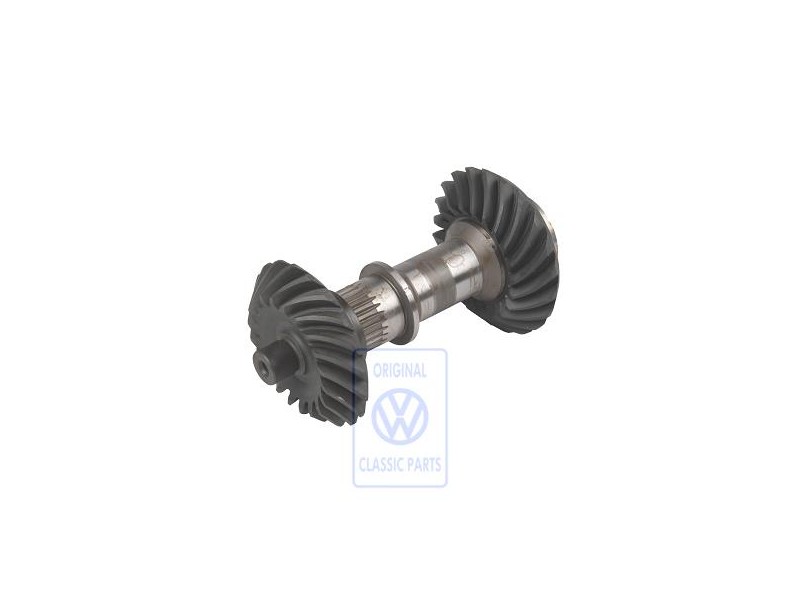 Γνήσιο VW Κινητήριο Σύνολο - 02C409143C