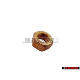 Γνήσιο VW Εξαγωγικό Παξιμάδι - N 0110212