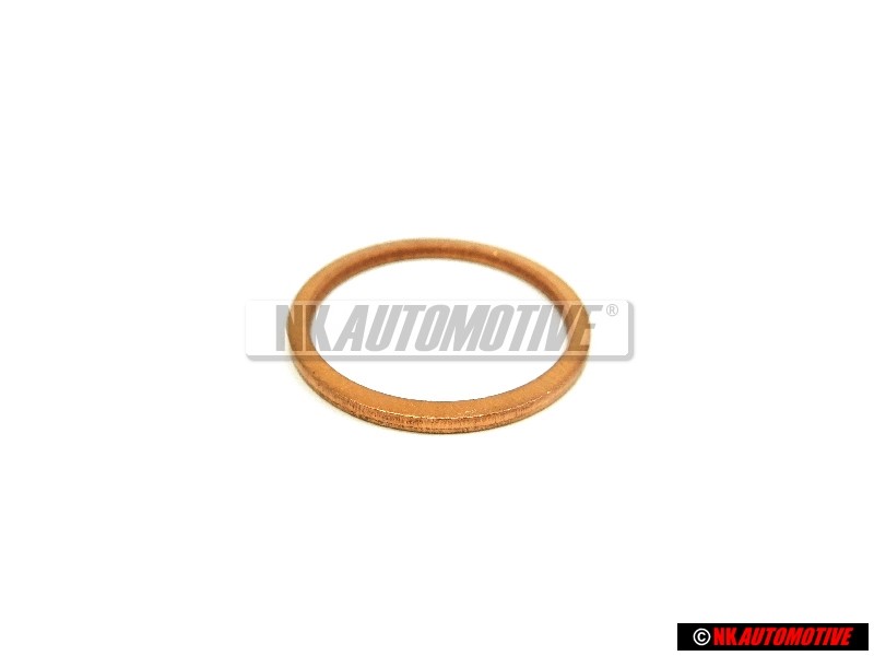 Γνήσιο VW Στεγανοποιητικός Δακτύλιος - N 0438541