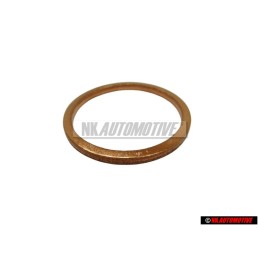 Γνήσιο VW Στεγανοποιητικός Δακτύλιος - N 0438541