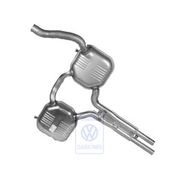 Γνήσιο VW Μεσαίο Σιλανσιέ - 1H0253409H