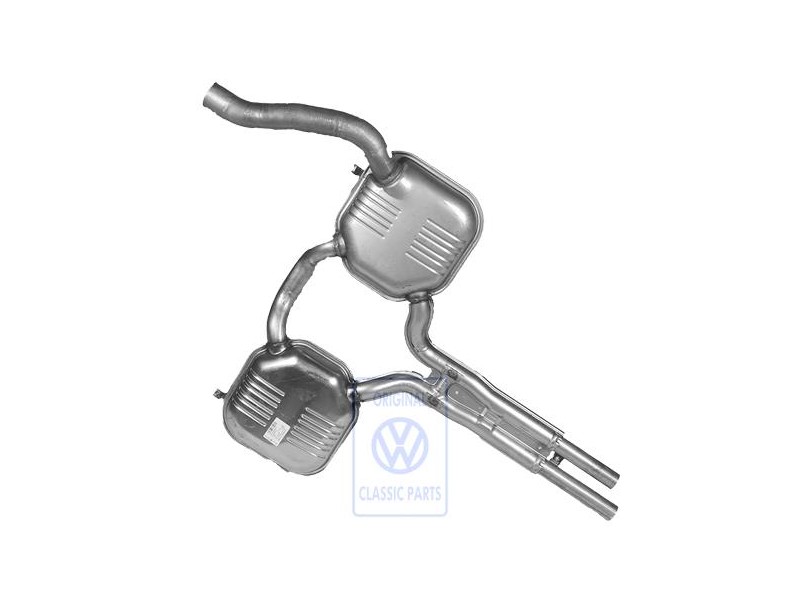 Γνήσιο VW Μεσαίο Σιλανσιέ - 1H0253409H