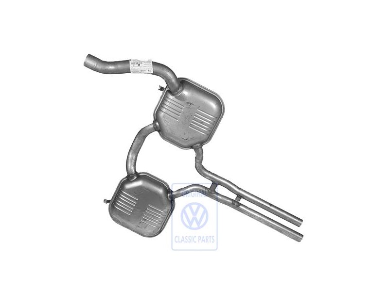 Γνήσιο VW Μεσαίο Σιλανσιέ - 1H0253409K