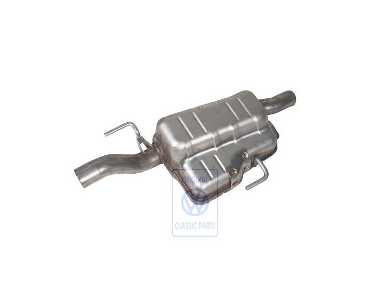 Γνήσιο VW Τελευταίο Σιλανσιέ - 1H0253609C