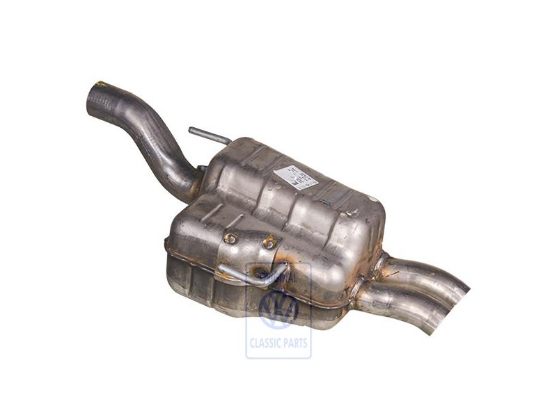 Γνήσιο VW Τελευταίο Σιλανσιέ - 1H0253609F
