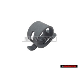 Γνήσιο VW Ελατηριωτός Σφιγκτήρας Ταινίας - N 90926401