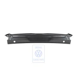Γνήσιο VW Τερματική Λαμαρίνα Πίσω - 1H9813301D