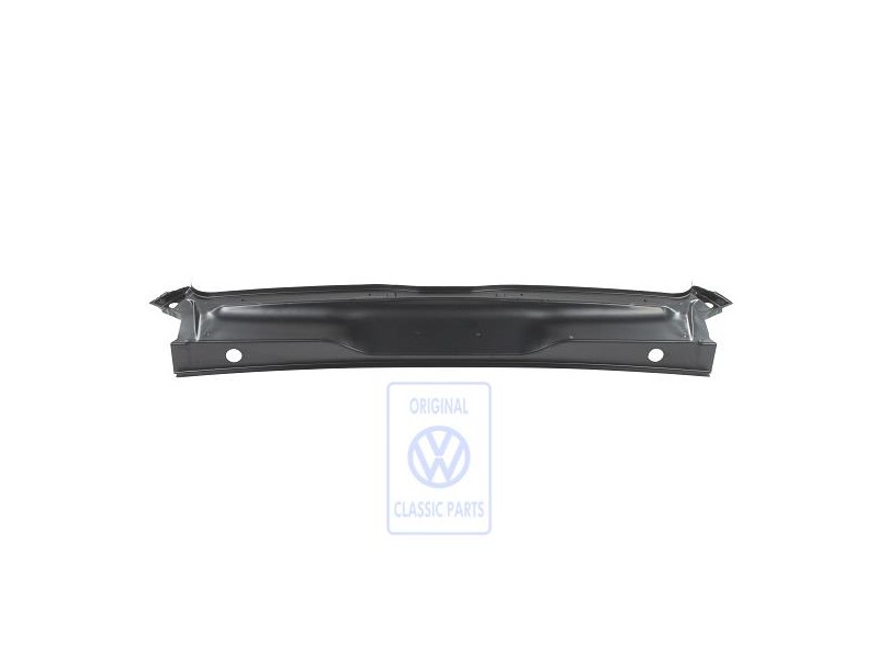 Γνήσιο VW Τερματική Λαμαρίνα Πίσω - 1H9813301D