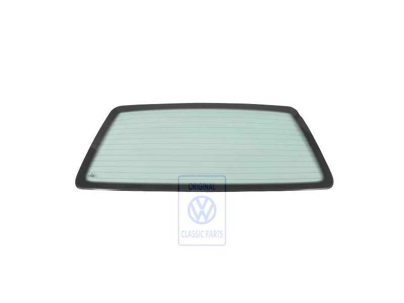 Γνήσιο VW Πίσω Παρμπρίζ Θερμαινόμενο - 1H9845051D