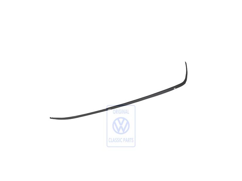 Γνήσιο VW Λωρίδα Κάλυψης Για Οροφή - 1H9853705A