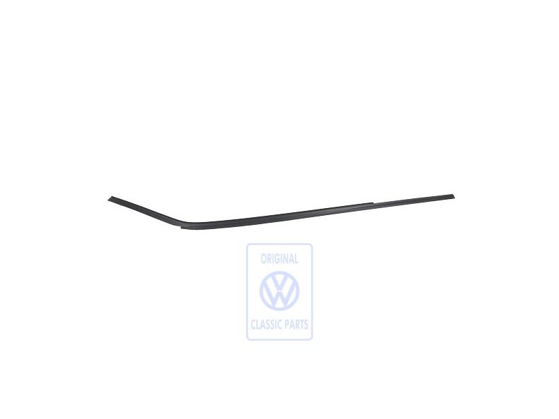 Γνήσιο VW Λωρίδα Κάλυψης Για Οροφή - 1H9853706A